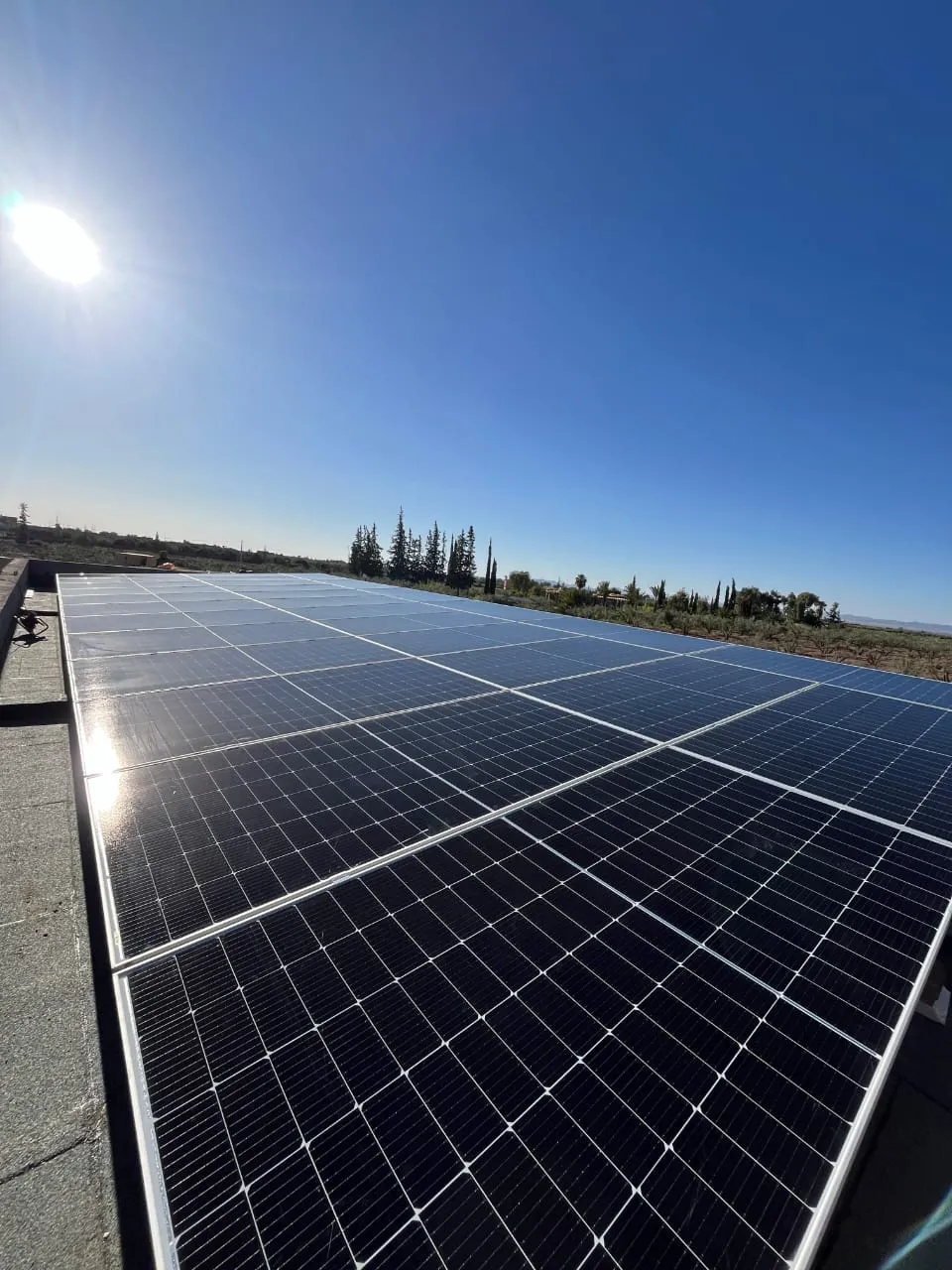 Installation solaire Wattuneed
